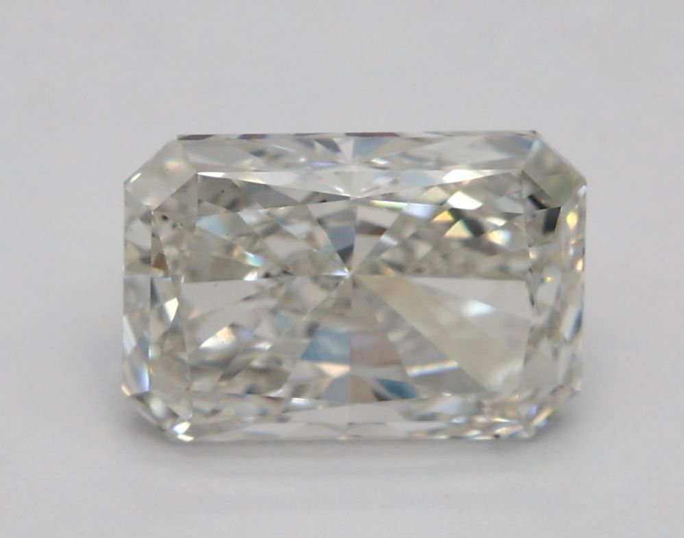 2.02 ct. radiant Lab Grown Diamond front image
