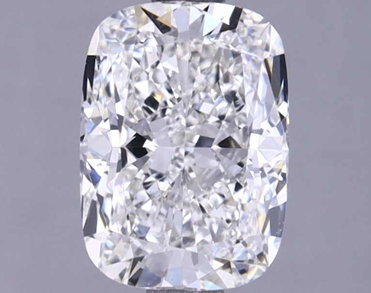1.50 ct Cushion Brilliant diamond