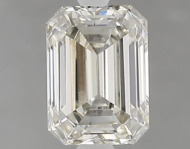 1.08 ct. emerald Lab Grown Diamond front image