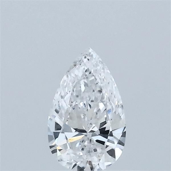 0.32 ct lab-grown Pear Diamond