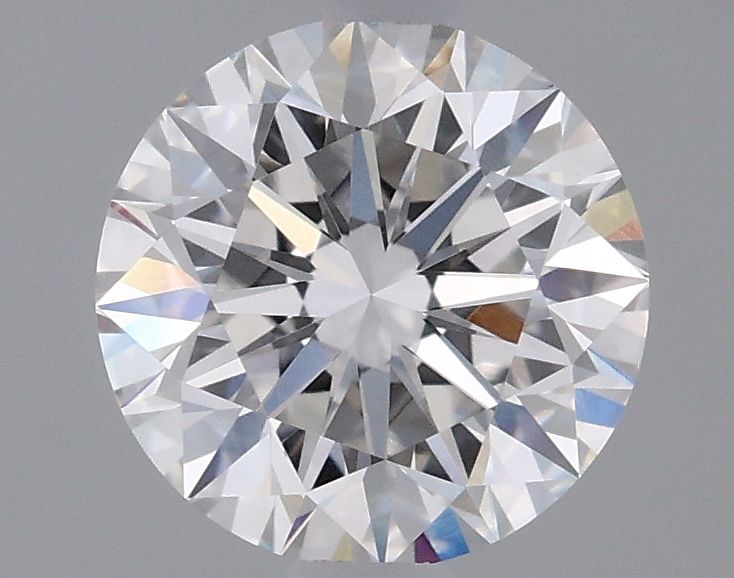 1.05 ct. round Lab Grown Diamond front image