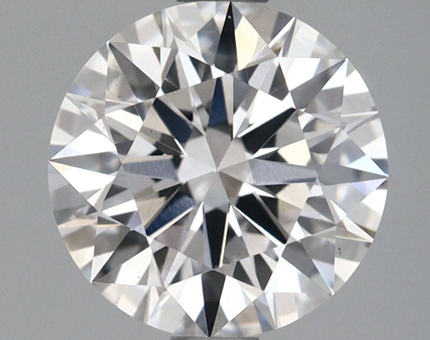 1.69 ct. round Lab Grown Diamond front image