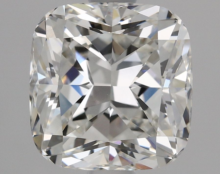2.08 ct Cushion Brilliant diamond