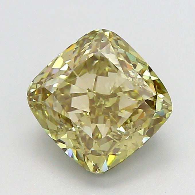 2.02 ct Cushion Modified diamond