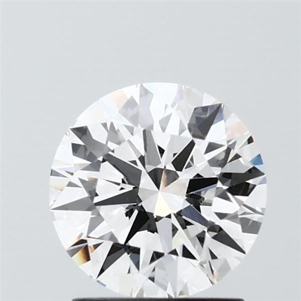1.55 ct. round Lab Grown Diamond front image