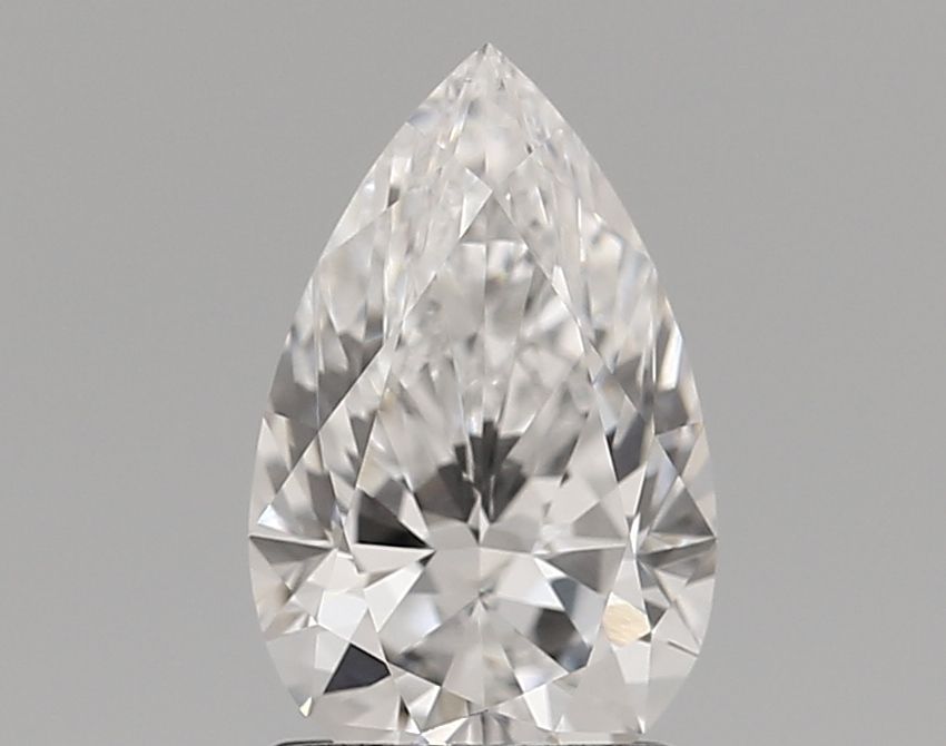 1.43 ct. pear Lab Grown Diamond front image