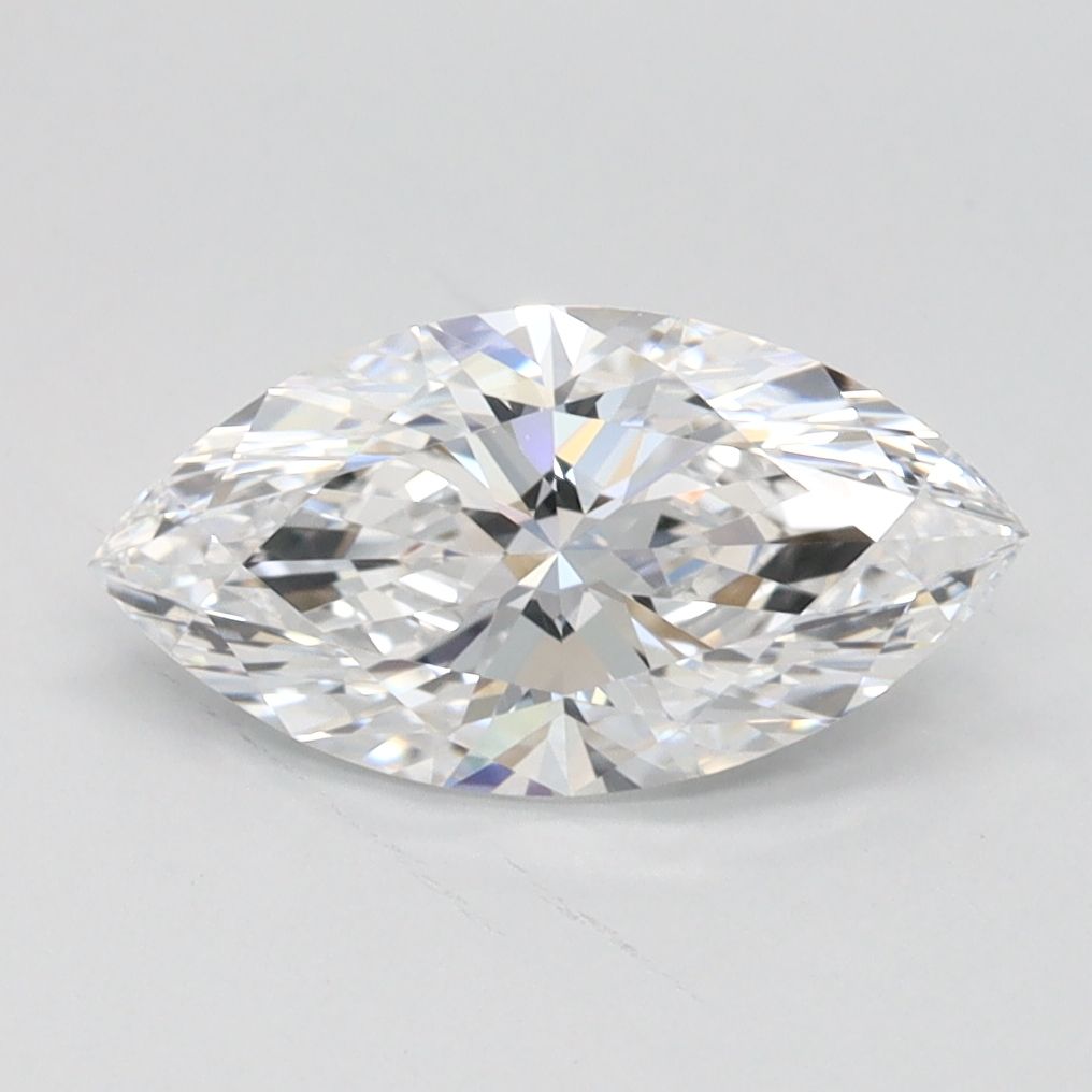 1.07 ct. marquise Lab Grown Diamond front image