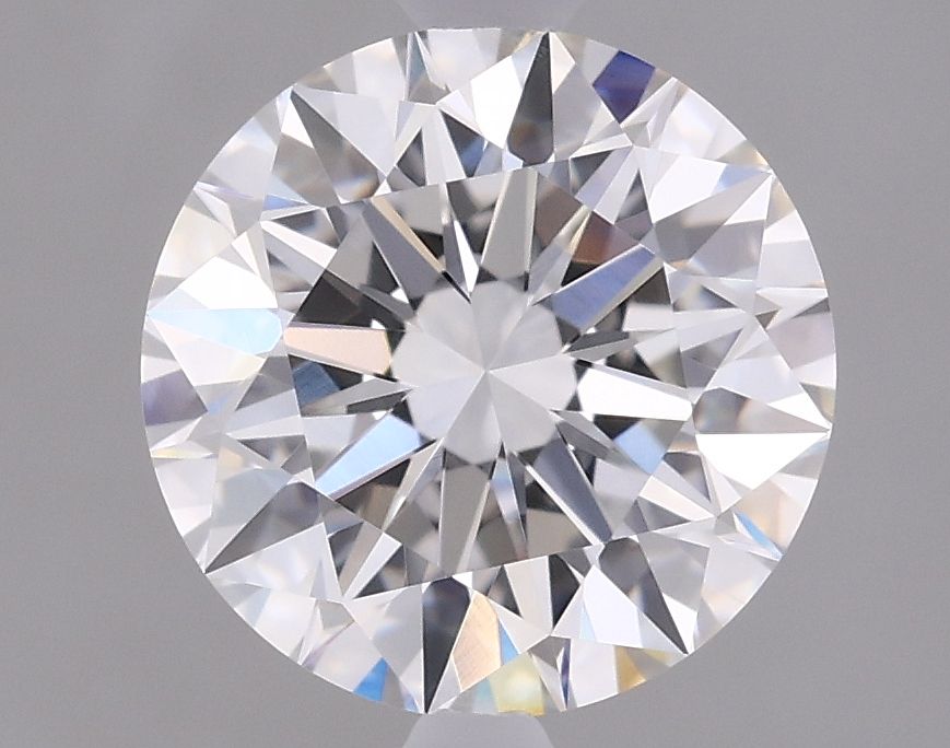 1.55 ct. round Lab Grown Diamond front image
