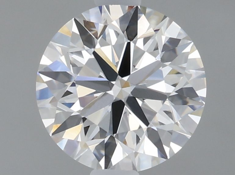 1.08 ct. round Lab Grown Diamond front image