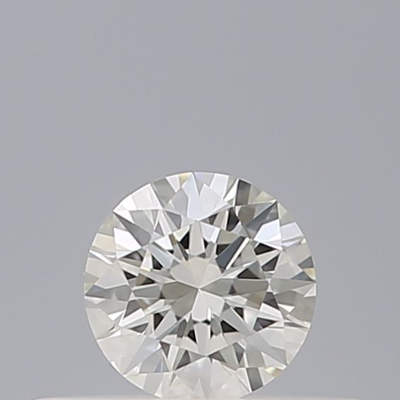 0.19 ct Round diamond