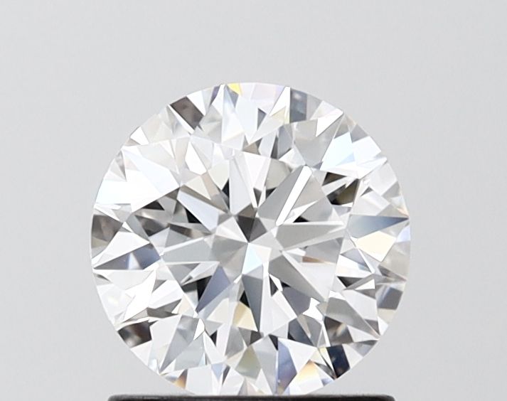 1.10 ct. round Lab Grown Diamond front image