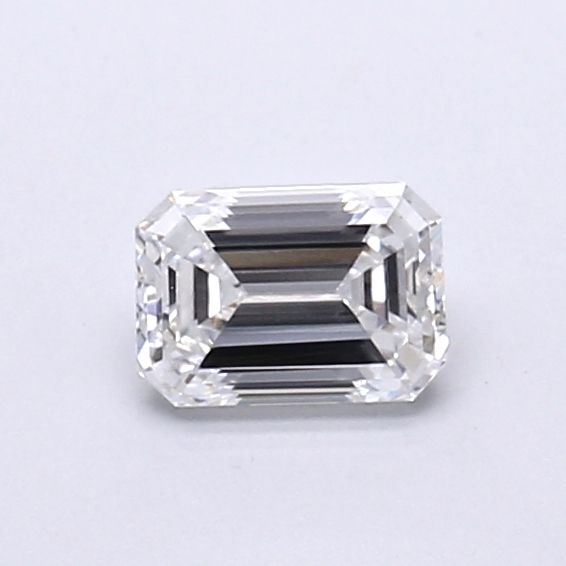 0.45 ct lab-grown Emerald Diamond