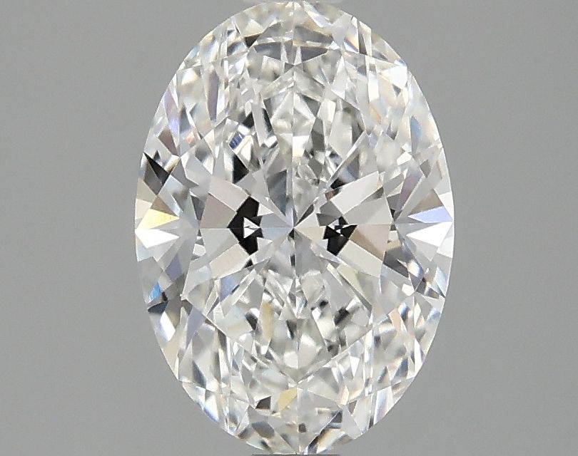 1.59 ct Oval diamond