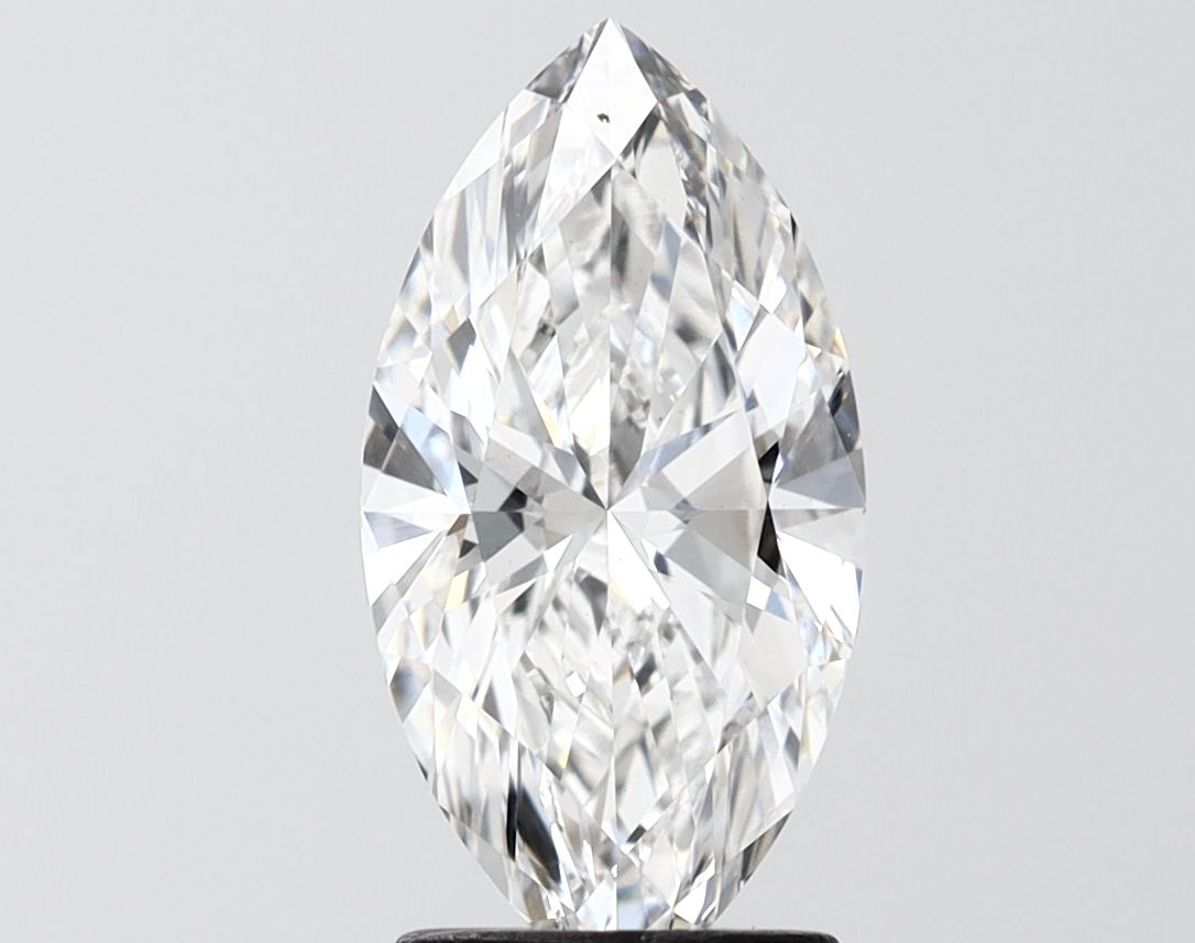 2.00 ct. marquise Lab Grown Diamond front image