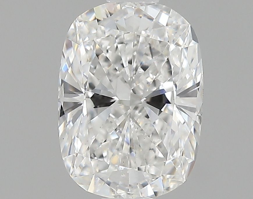 0.73 ct lab-grown Cushion brilliant Diamond