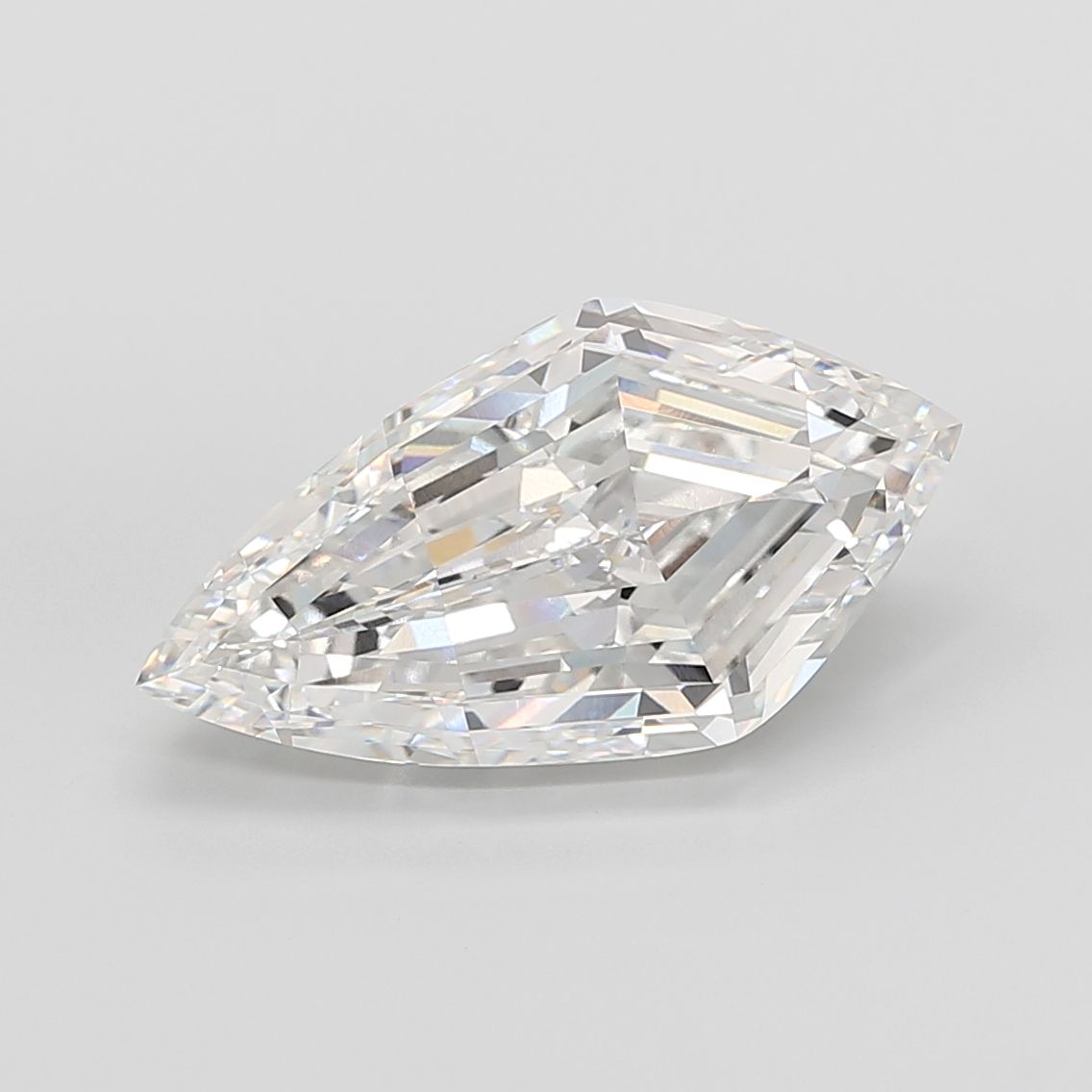 17.77 ct lab-grown Kite Diamond