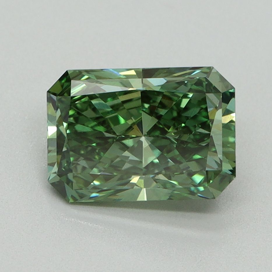 1.84 ct. radiant Lab Grown Diamond front image