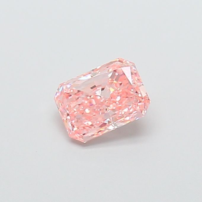 1.02 CT Fancy Intense Pink RADIANT
