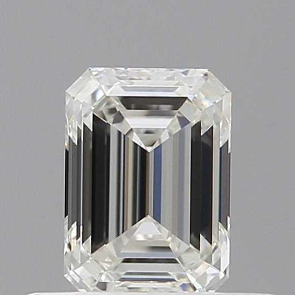 0.53 ct Emerald diamond