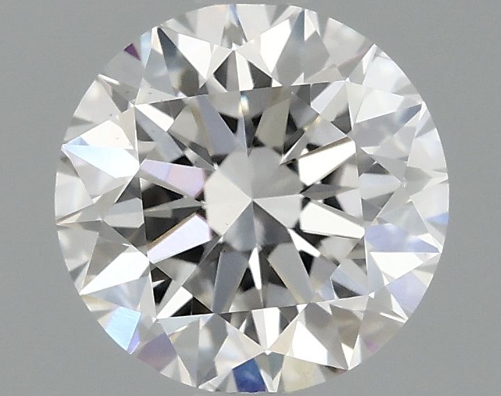 1.10 ct. round Lab Grown Diamond front image