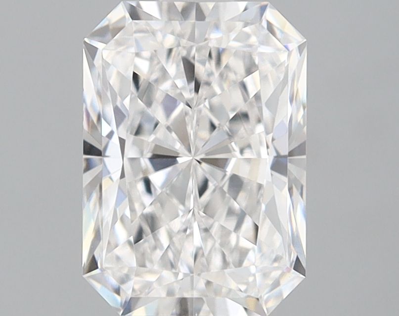1.07 ct. radiant Lab Grown Diamond front image