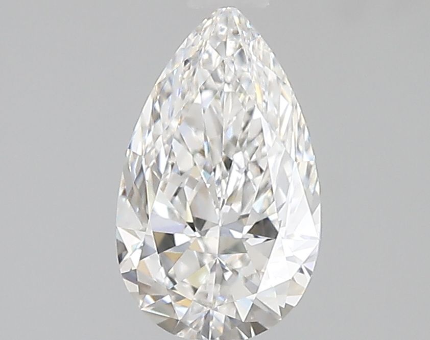1.19 ct. pear Lab Grown Diamond front image