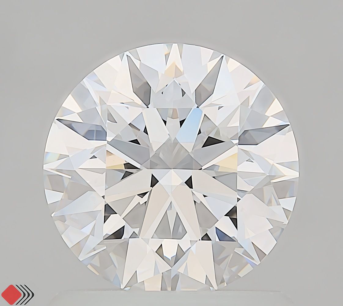 1.06 ct. round Lab Grown Diamond front image