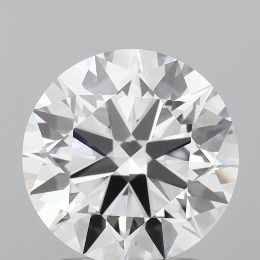 2.00 ct. round Lab Grown Diamond front image