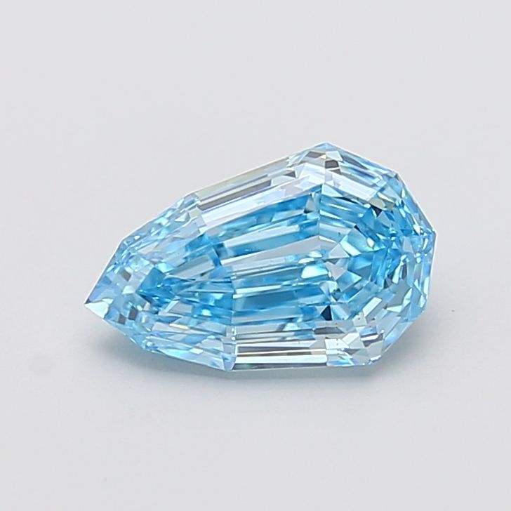 2.05 ct. pear Lab Grown Diamond front image