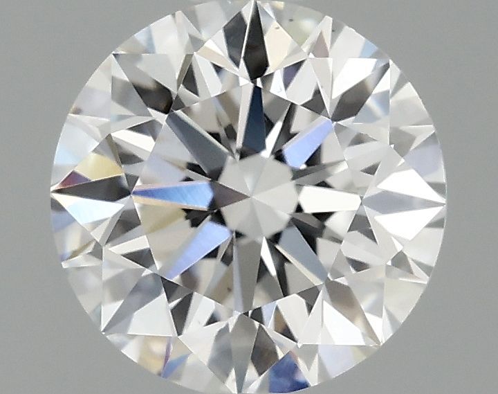 1.02 ct. round Lab Grown Diamond front image