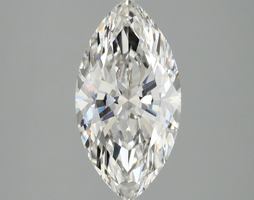 2.10 ct. marquise Lab Grown Diamond front image