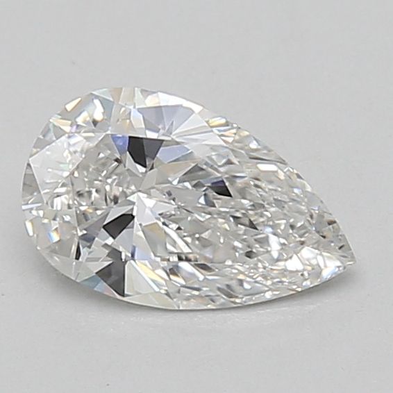 0.84 ct. pear Lab Grown Diamond front image