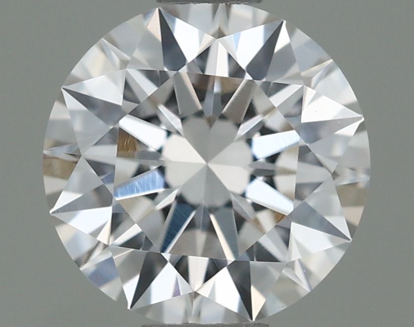 0.62 ct Round diamond