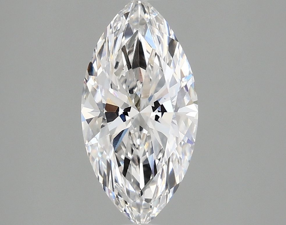 1.57 ct. marquise Lab Grown Diamond front image