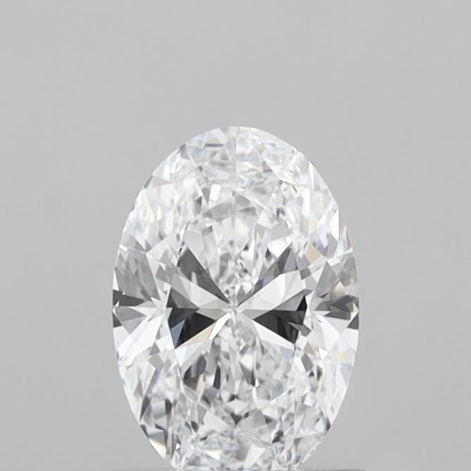 1.03 ct lab-grown Oval Diamond