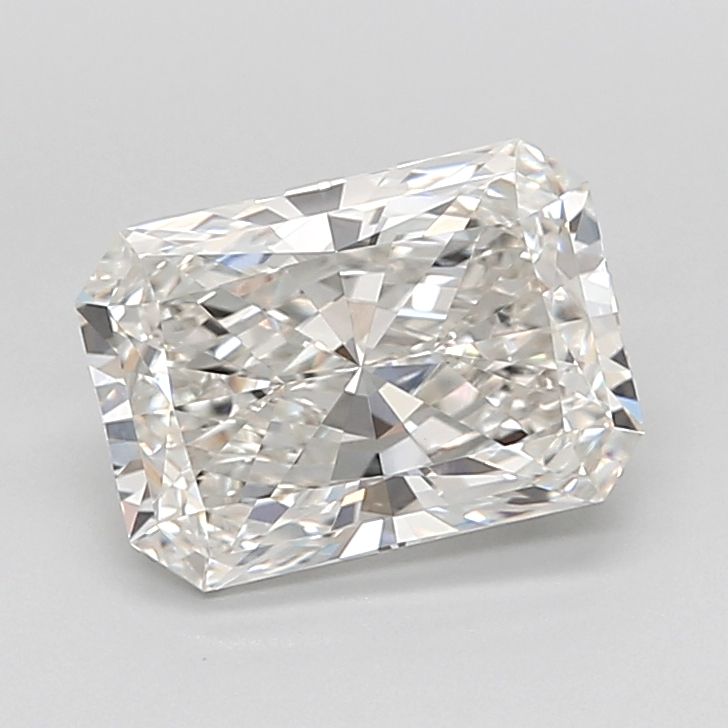 3.02 ct Radiant diamond