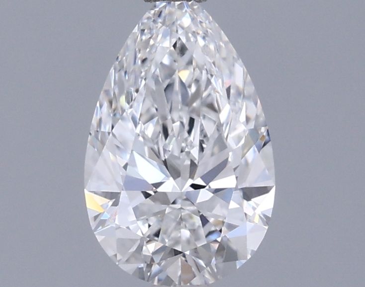 1.00 ct. pear Lab Grown Diamond front image