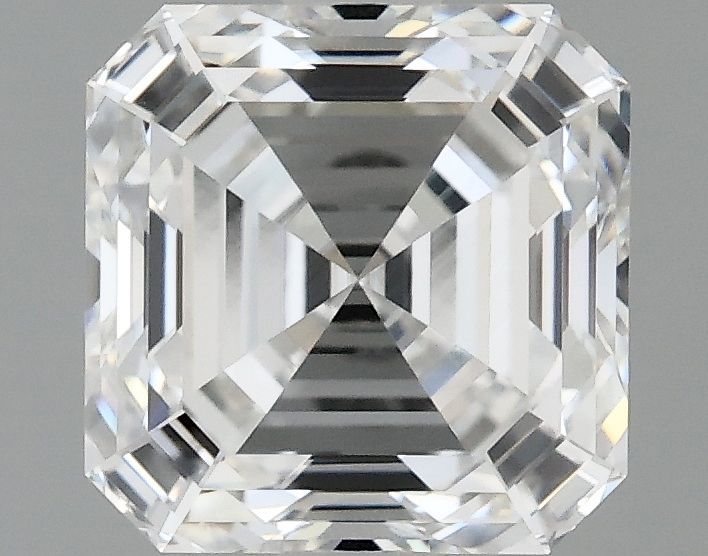 1.51 ct. asscher Lab Grown Diamond front image