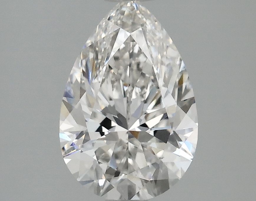 1.97 ct. pear Lab Grown Diamond front image