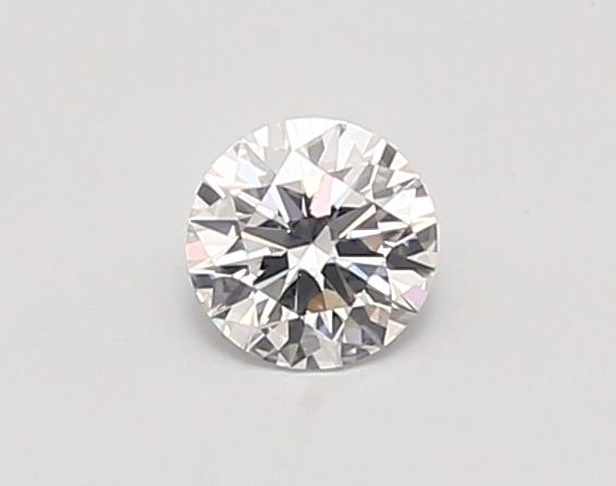 0.38 ct lab-grown Round Diamond