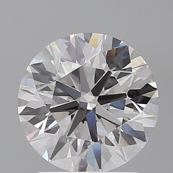 2.02 ct. round Lab Grown Diamond front image