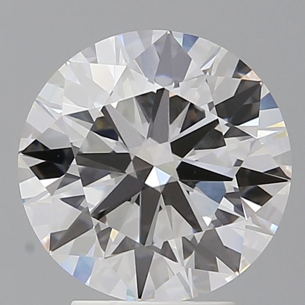 3.55 ct. round Lab Grown Diamond front image