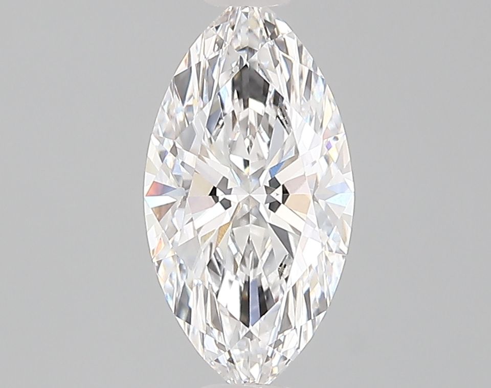 1.38 ct. marquise Lab Grown Diamond front image