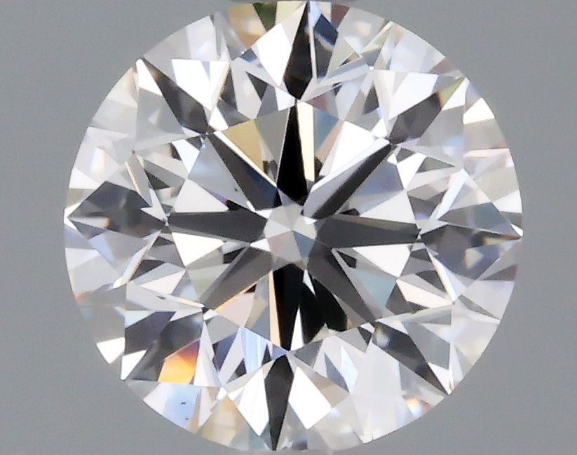 1.51 ct Round diamond