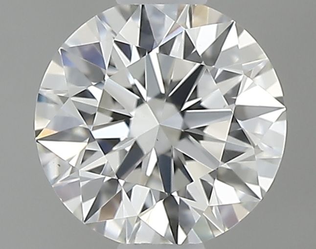 0.43 ct Round diamond