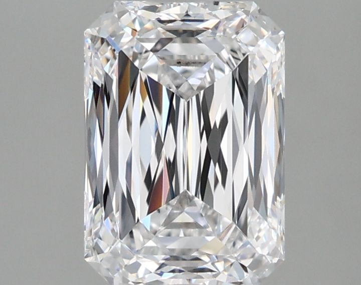 2.01 ct. radiant Lab Grown Diamond front image
