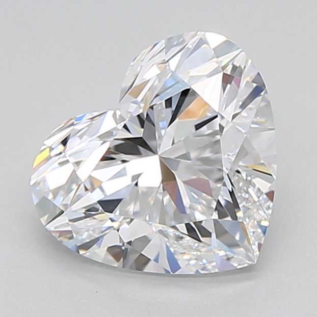 2.08 ct. heart Lab Grown Diamond front image