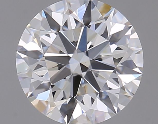 0.54 ct Round diamond