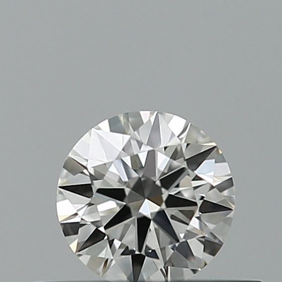 0.24 ct Round diamond