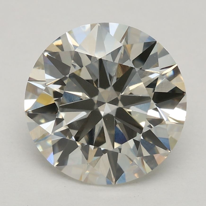2.05 ct. round Lab Grown Diamond front image